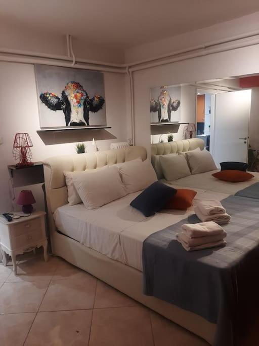 Harrys Apartment Athén Kültér fotó