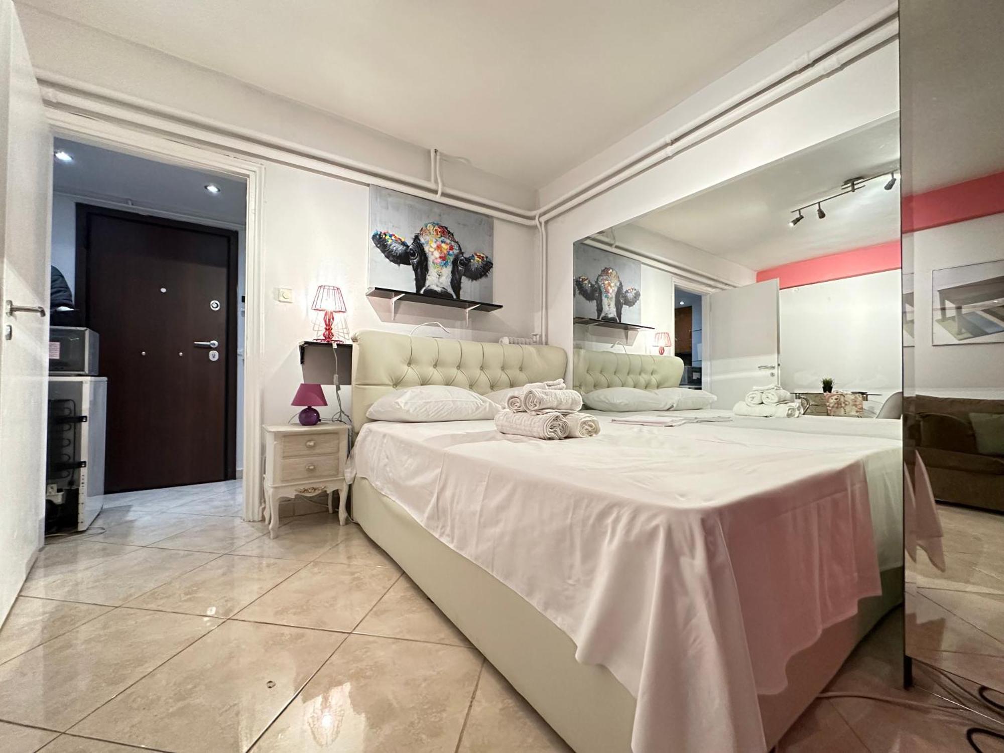 Harrys Apartment Athén Kültér fotó