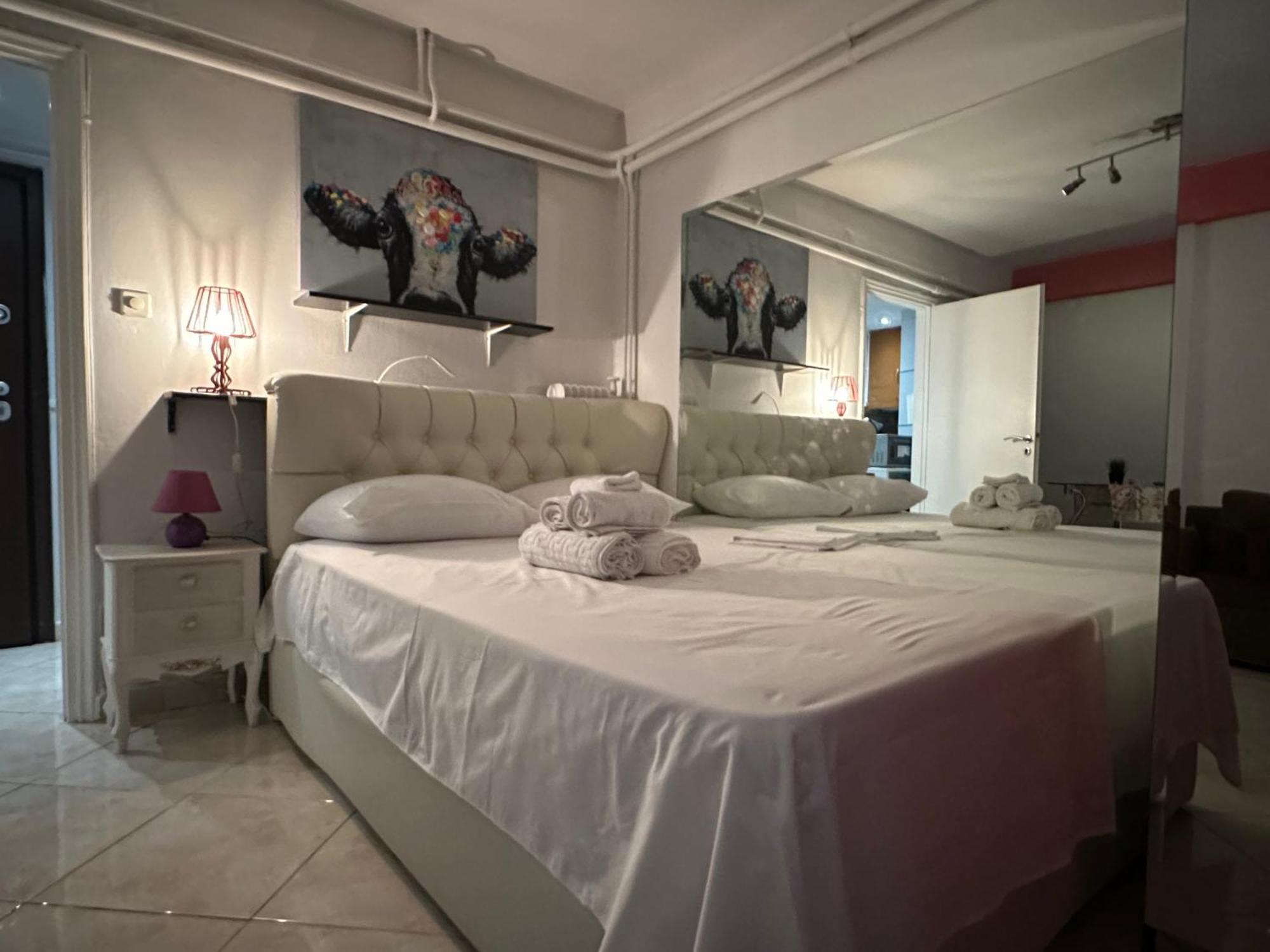 Harrys Apartment Athén Kültér fotó