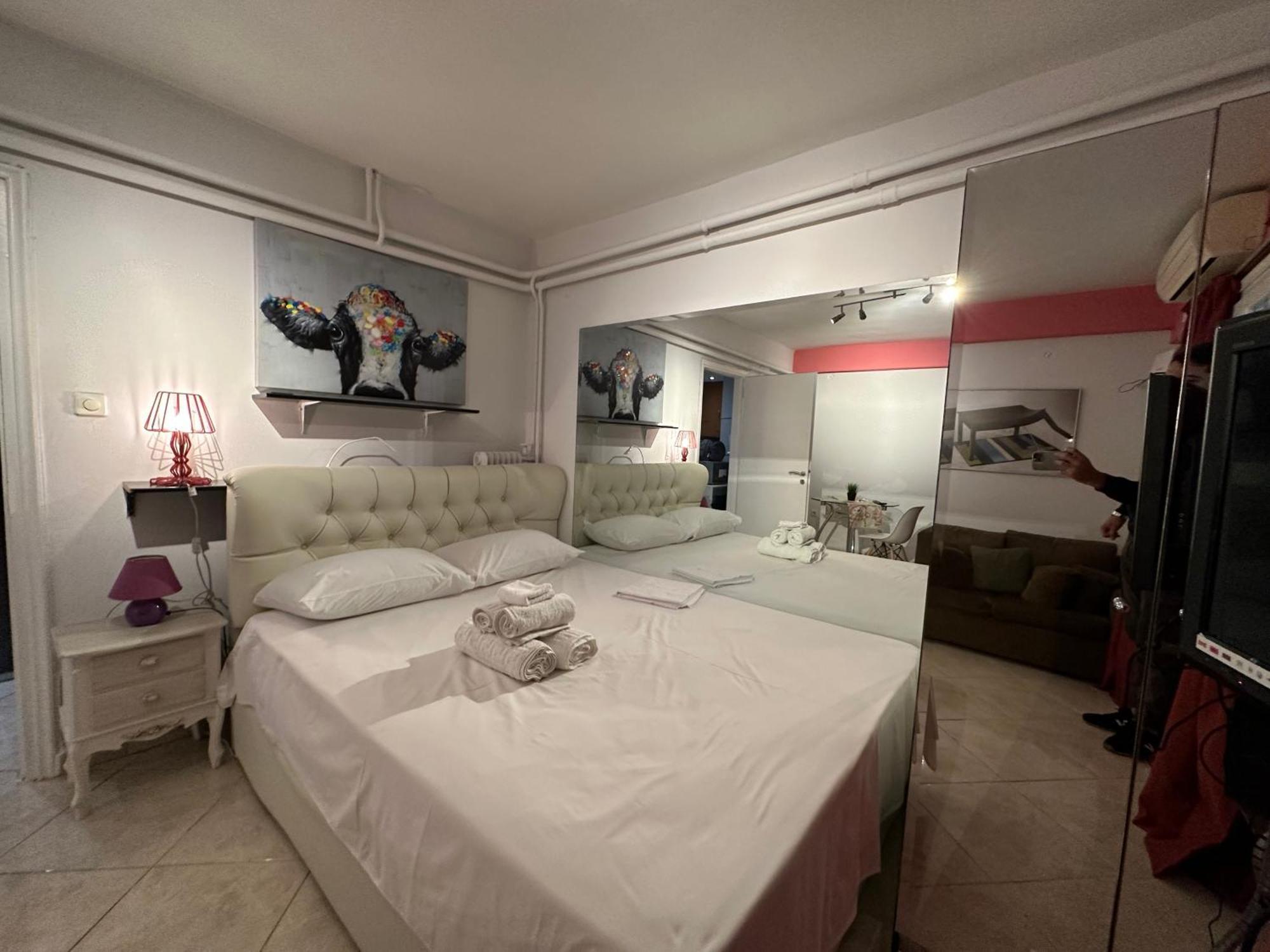 Harrys Apartment Athén Kültér fotó