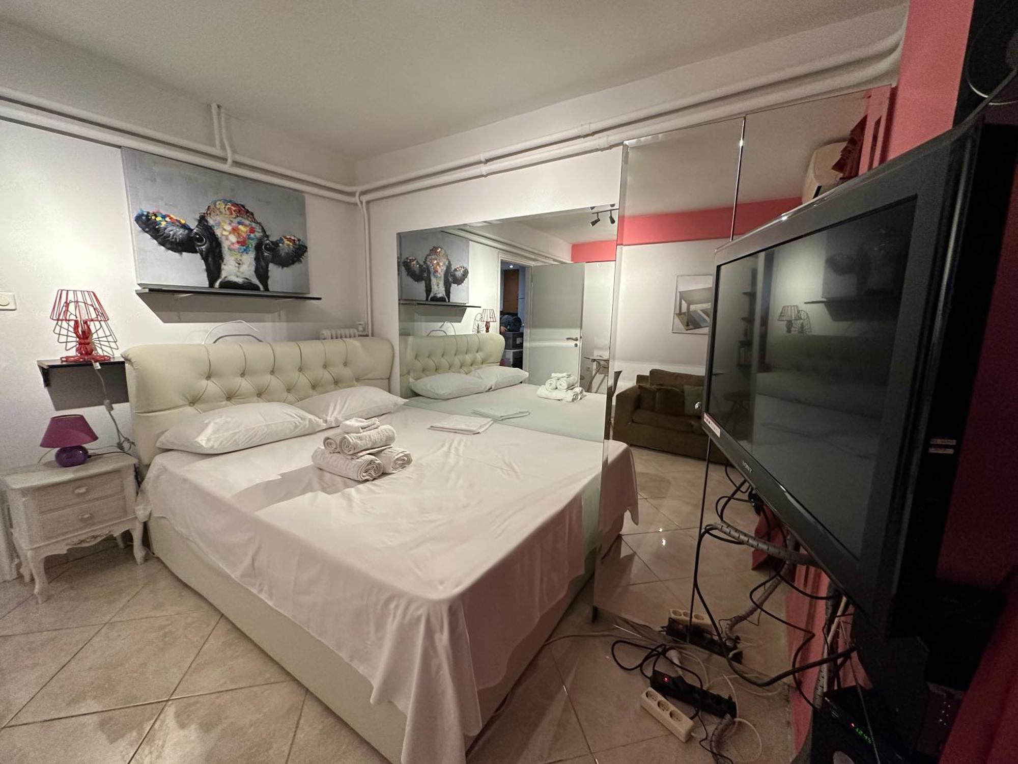 Harrys Apartment Athén Kültér fotó