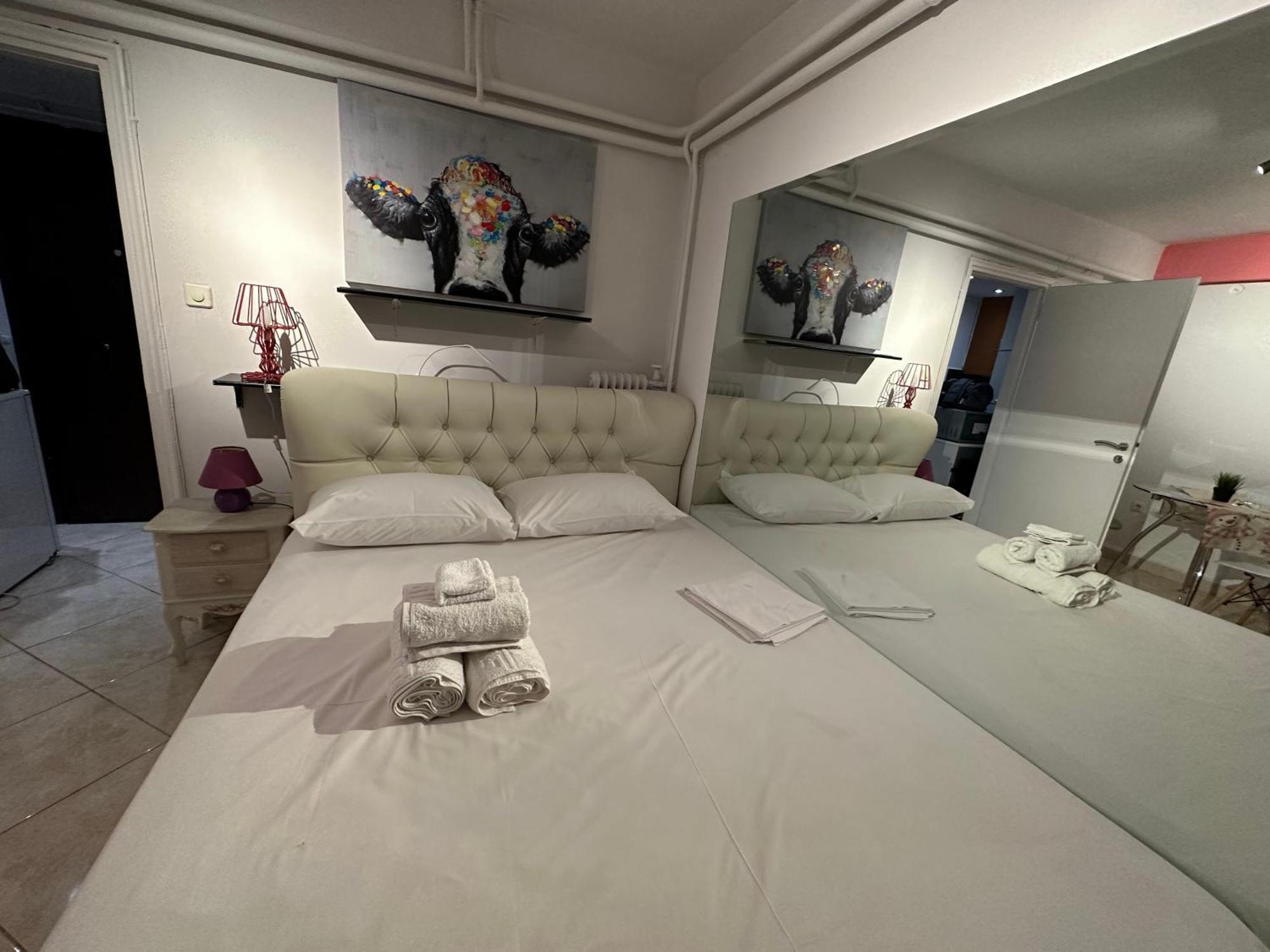 Harrys Apartment Athén Kültér fotó